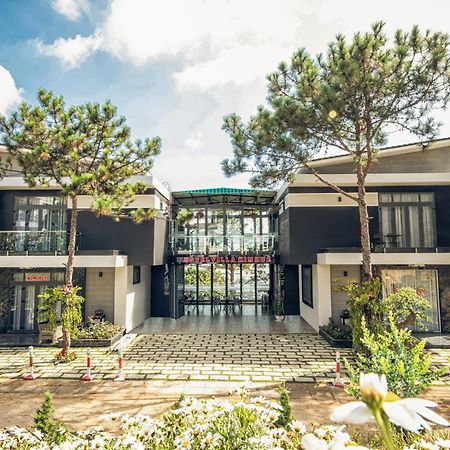 Villa Kim Hue Далат Экстерьер фото