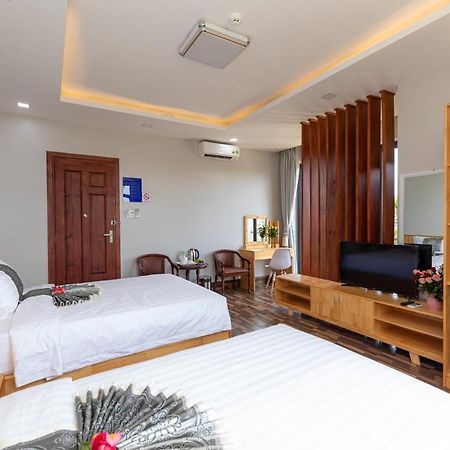 Villa Kim Hue Далат Экстерьер фото