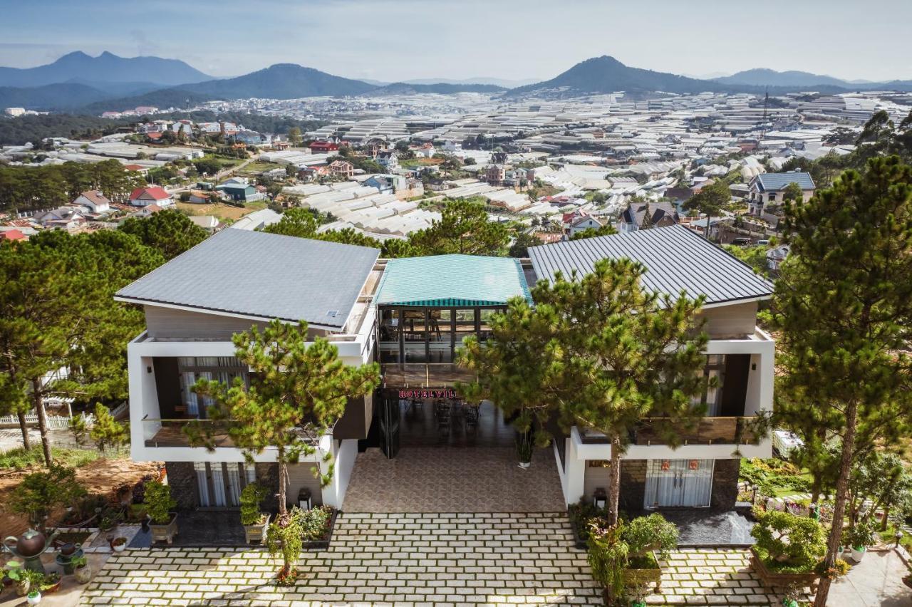 Villa Kim Hue Далат Экстерьер фото