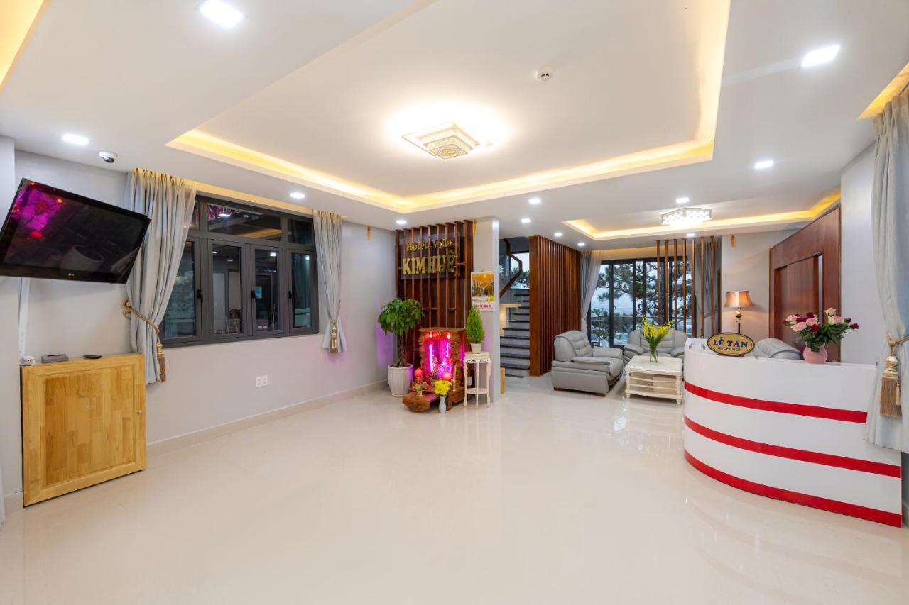 Villa Kim Hue Далат Экстерьер фото