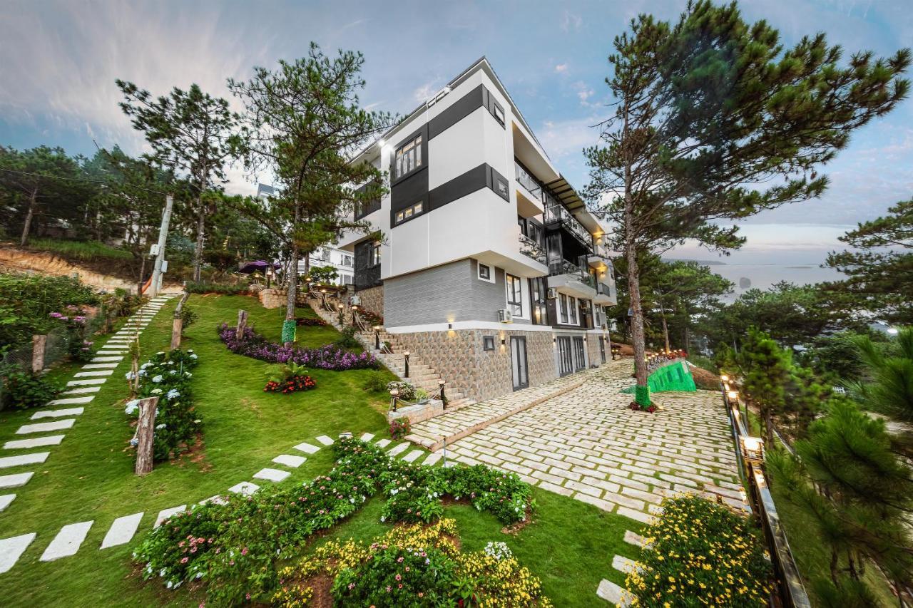 Villa Kim Hue Далат Экстерьер фото