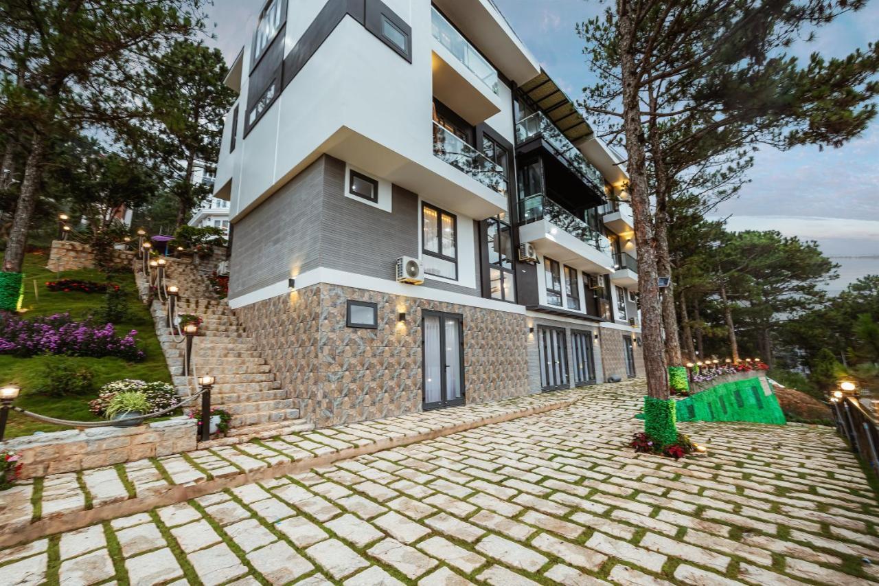Villa Kim Hue Далат Экстерьер фото