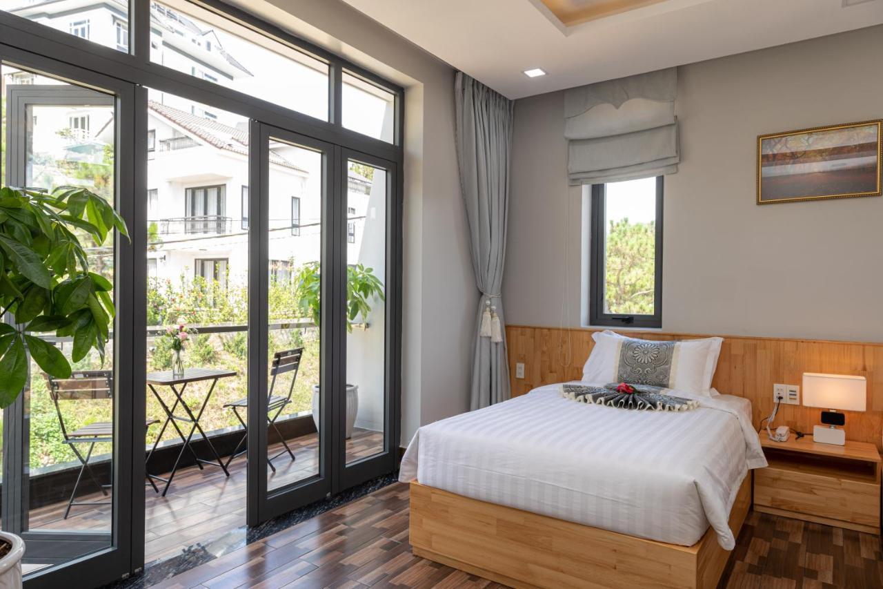 Villa Kim Hue Далат Экстерьер фото