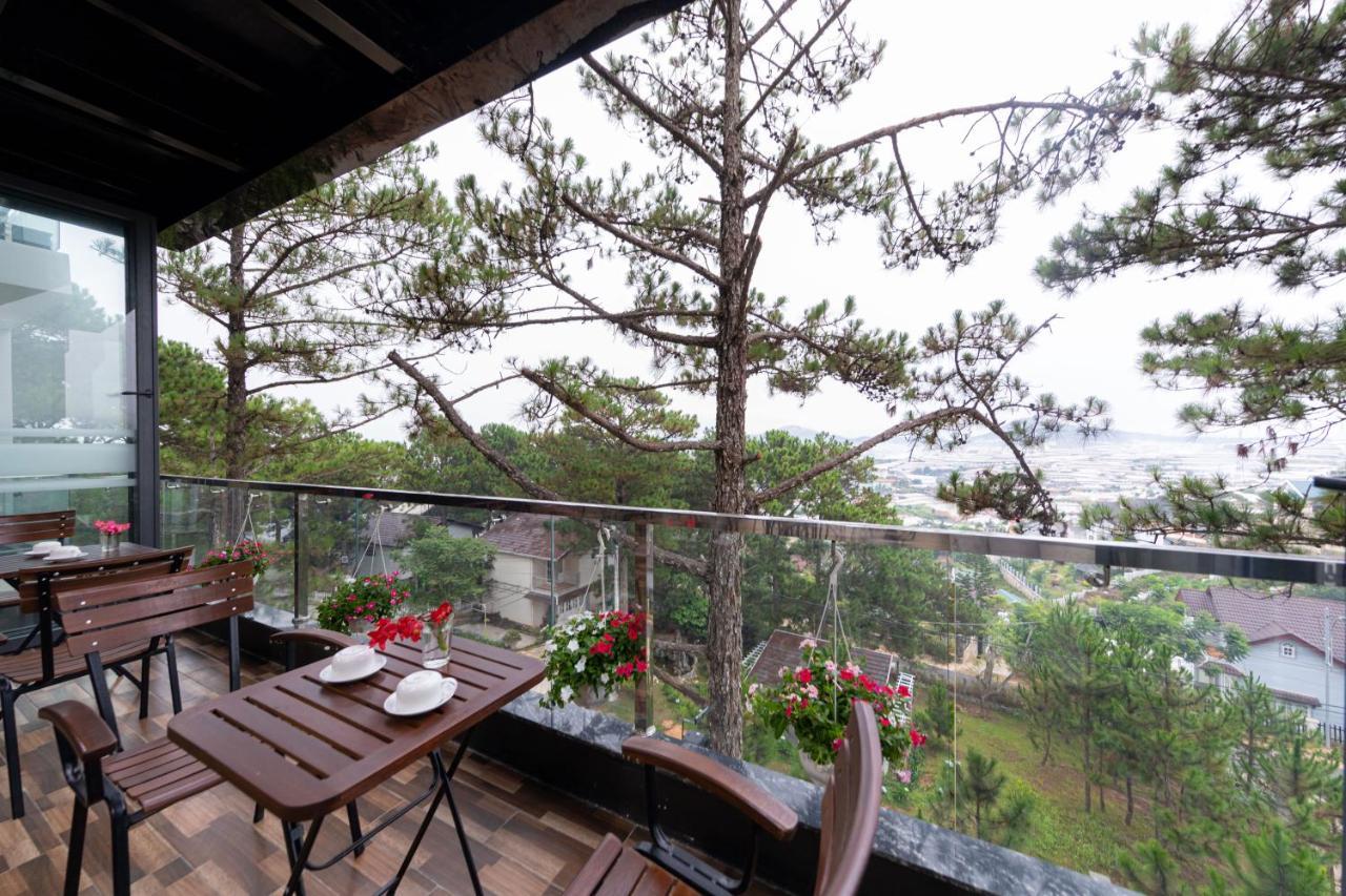 Villa Kim Hue Далат Экстерьер фото